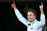 Foto zur News: Nico Rosberg (Mercedes)