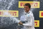 Foto zur News: Nico Rosberg (Mercedes)