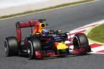 Foto zur News: Daniel Ricciardo (Red Bull)