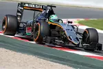 Foto zur News: Nico Hülkenberg (Force India)