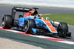 Foto zur News: Pascal Wehrlein (Manor)