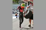 Foto zur News: Esteban Gutierrez (Haas)