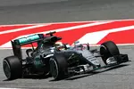 Foto zur News: Lewis Hamilton (Mercedes)