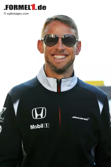 Foto zur News: Jenson Button (McLaren)