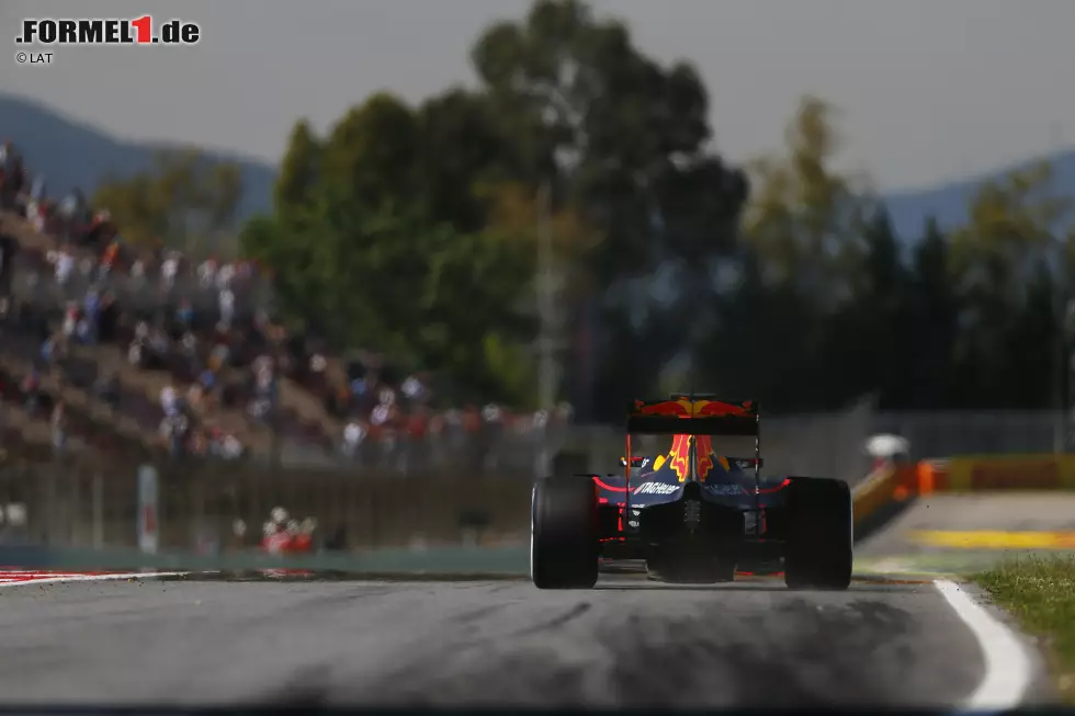 Foto zur News: Daniel Ricciardo