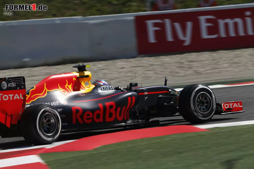 Foto zur News: Max Verstappen