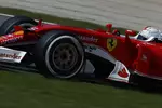 Foto zur News: Sebastian Vettel (Ferrari)