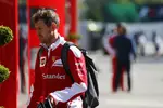 Foto zur News: Sebastian Vettel (Ferrari)