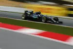 Foto zur News: Nico Rosberg (Mercedes)