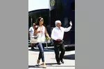 Foto zur News: Bernie Ecclestone