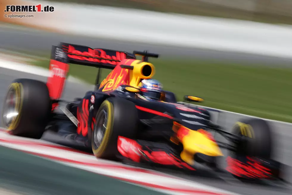 Foto zur News: Daniel Ricciardo (Red Bull)