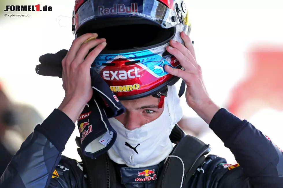 Foto zur News: Max Verstappen (Red Bull)