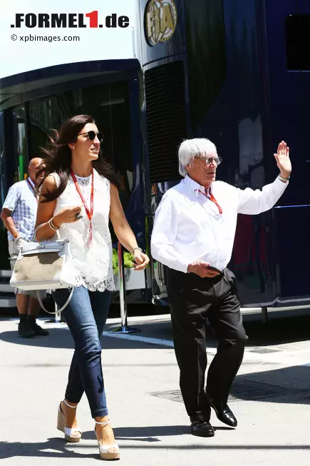 Foto zur News: Bernie Ecclestone