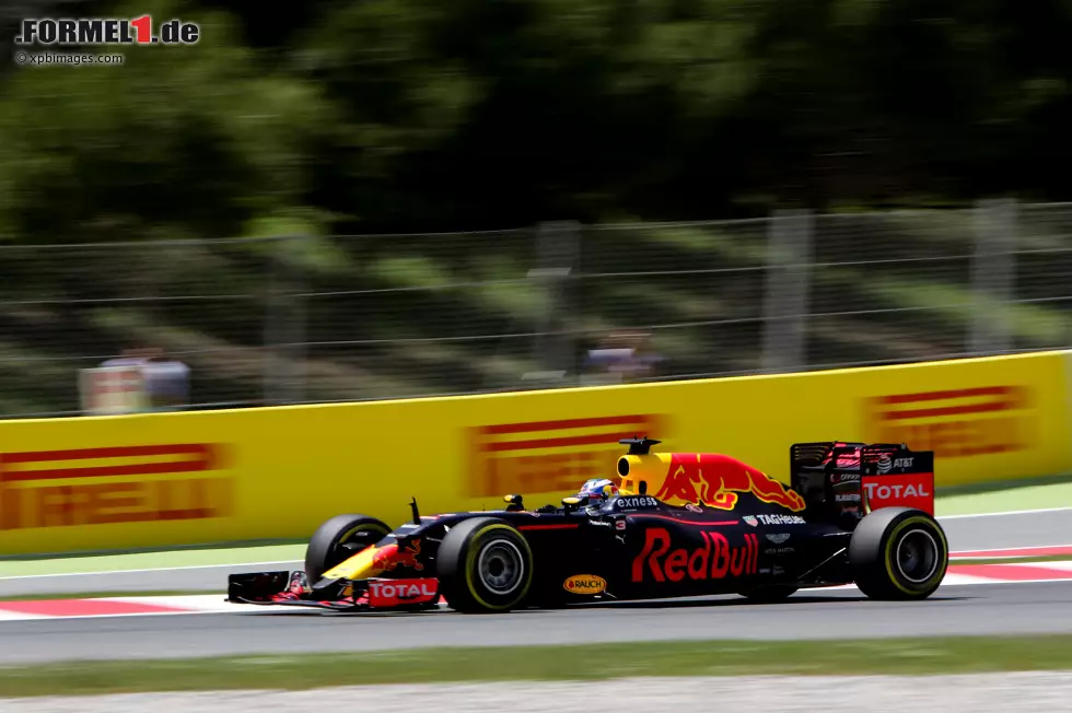 Foto zur News: Daniel Ricciardo (Red Bull)