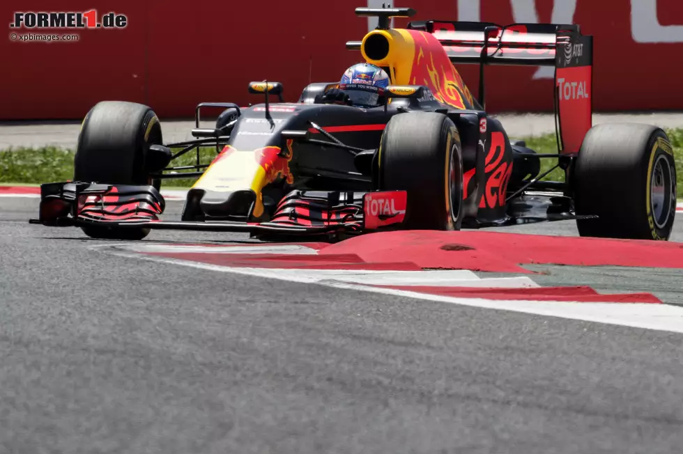 Foto zur News: Daniel Ricciardo (Red Bull)