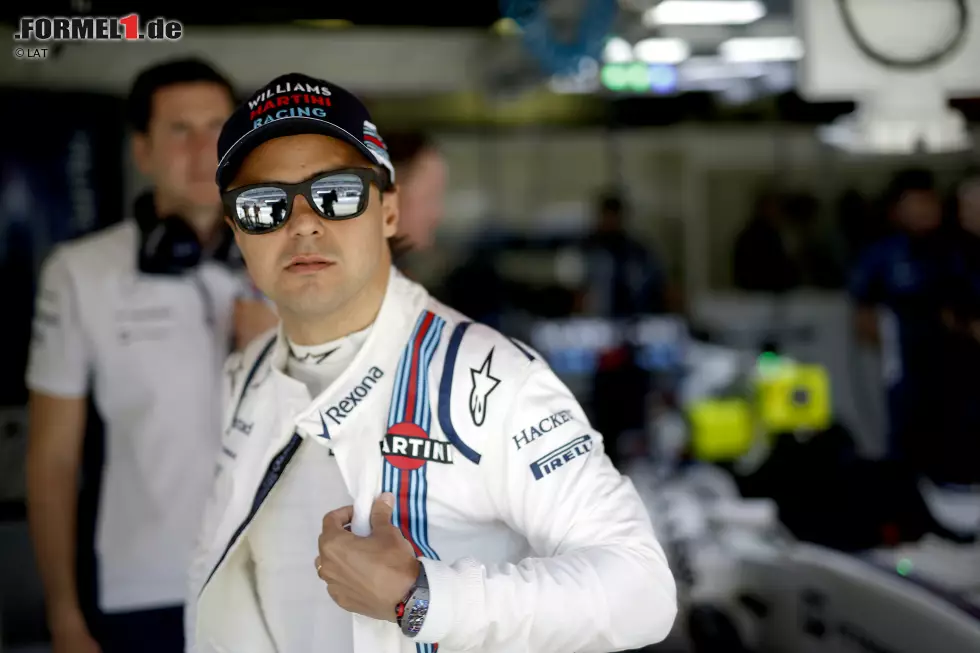 Foto zur News: Felipe Massa (Williams)