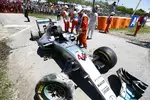 Foto zur News: Lewis Hamilton (Mercedes)