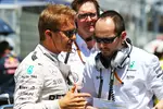 Foto zur News: Nico Rosberg (Mercedes)