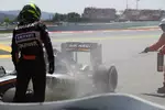 Foto zur News: Nico Hülkenberg (Force India)