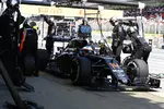 Foto zur News: Fernando Alonso (McLaren)