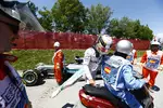 Foto zur News: Lewis Hamilton (Mercedes) und Nico Rosberg (Mercedes)