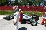 Foto zur News: Lewis Hamilton (Mercedes) und Nico Rosberg (Mercedes)