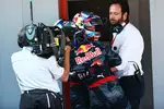 Foto zur News: Max Verstappen (Red Bull) und Daniel Ricciardo (Red Bull)