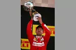 Foto zur News: Sebastian Vettel (Ferrari)