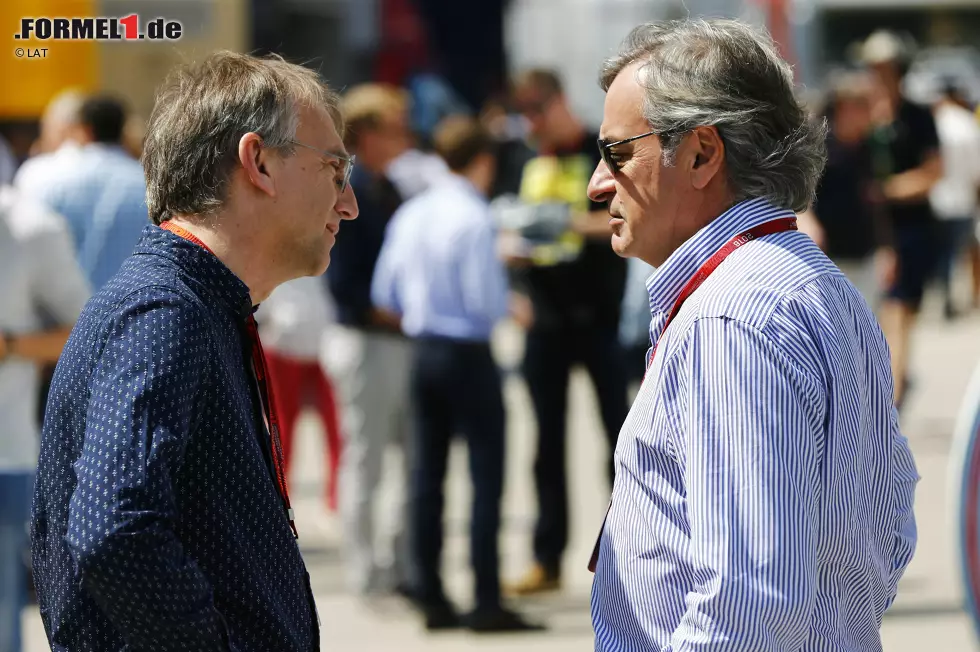 Foto zur News: Carlos Sainz (Toro Rosso)