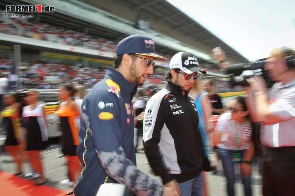 Foto zur News: Daniel Ricciardo (Red Bull)