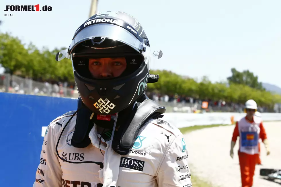 Foto zur News: Nico Rosberg (Mercedes)