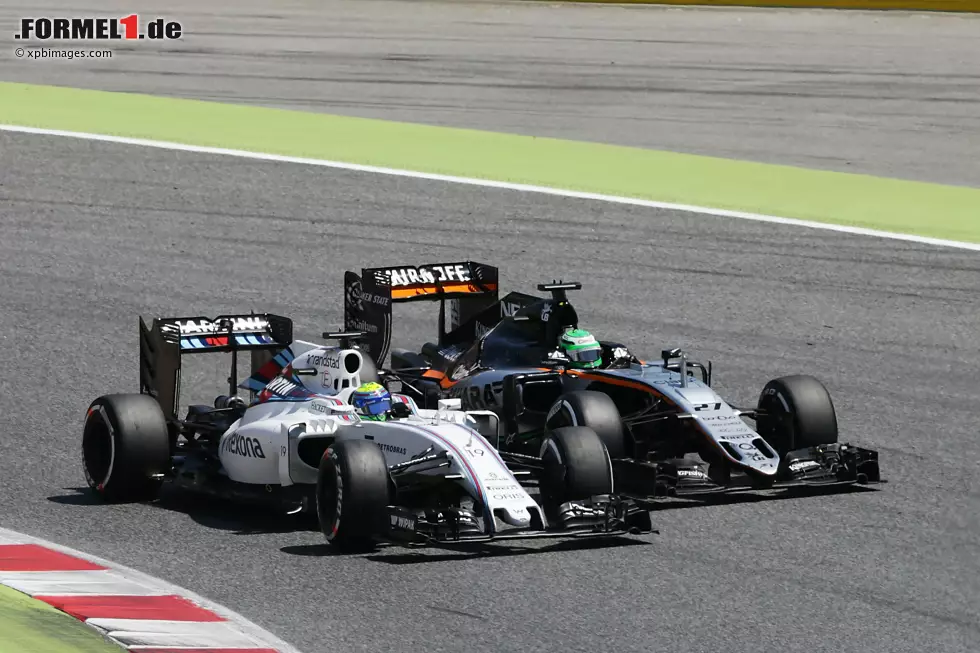 Foto zur News: Felipe Massa (Williams)