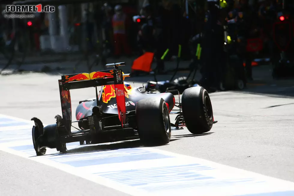 Foto zur News: Daniel Ricciardo (Red Bull)