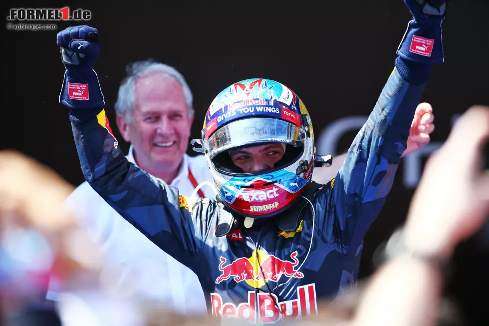 Foto zur News: Max Verstappen (Red Bull)