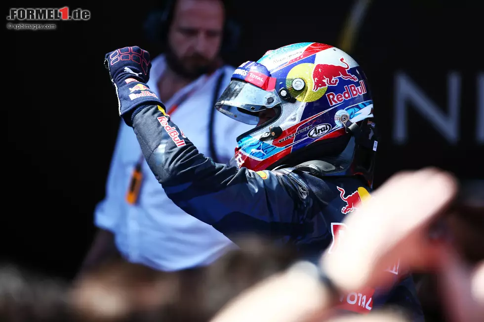 Foto zur News: Max Verstappen (Red Bull)