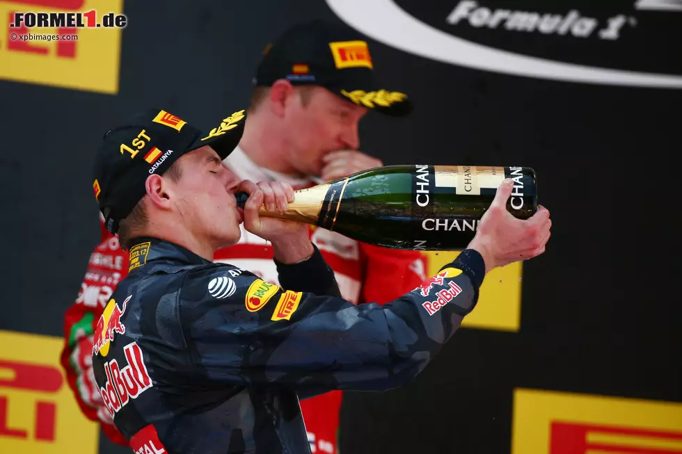 Foto zur News: Max Verstappen (Red Bull)