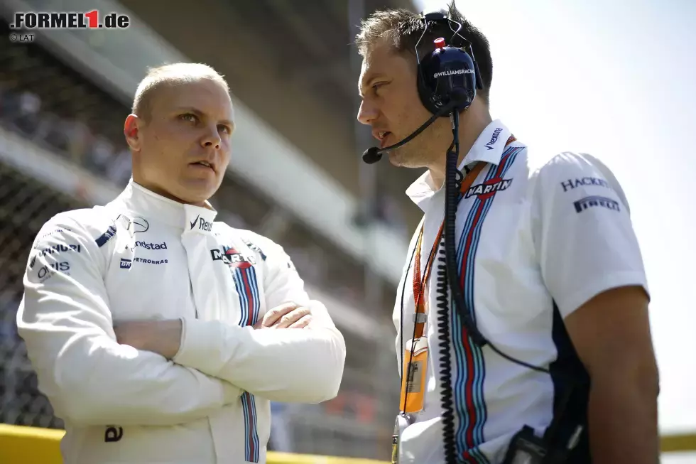 Foto zur News: Valtteri Bottas (Williams)