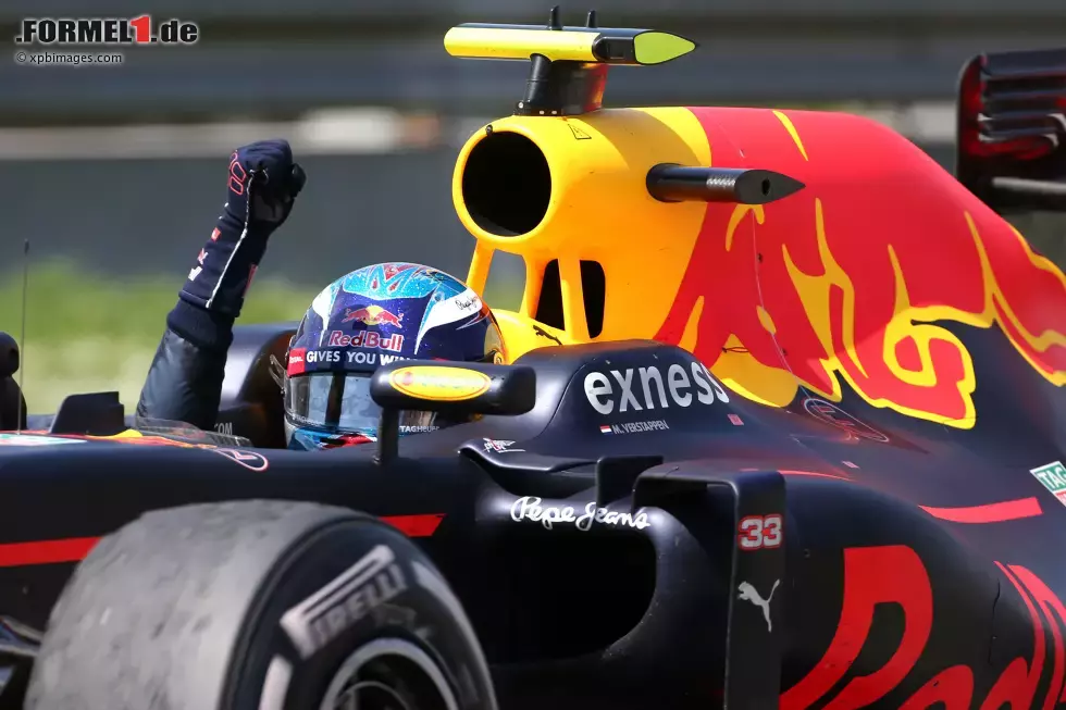 Foto zur News: Max Verstappen (Red Bull)