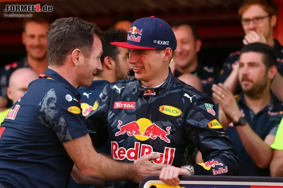 Foto zur News: Max Verstappen (Red Bull)