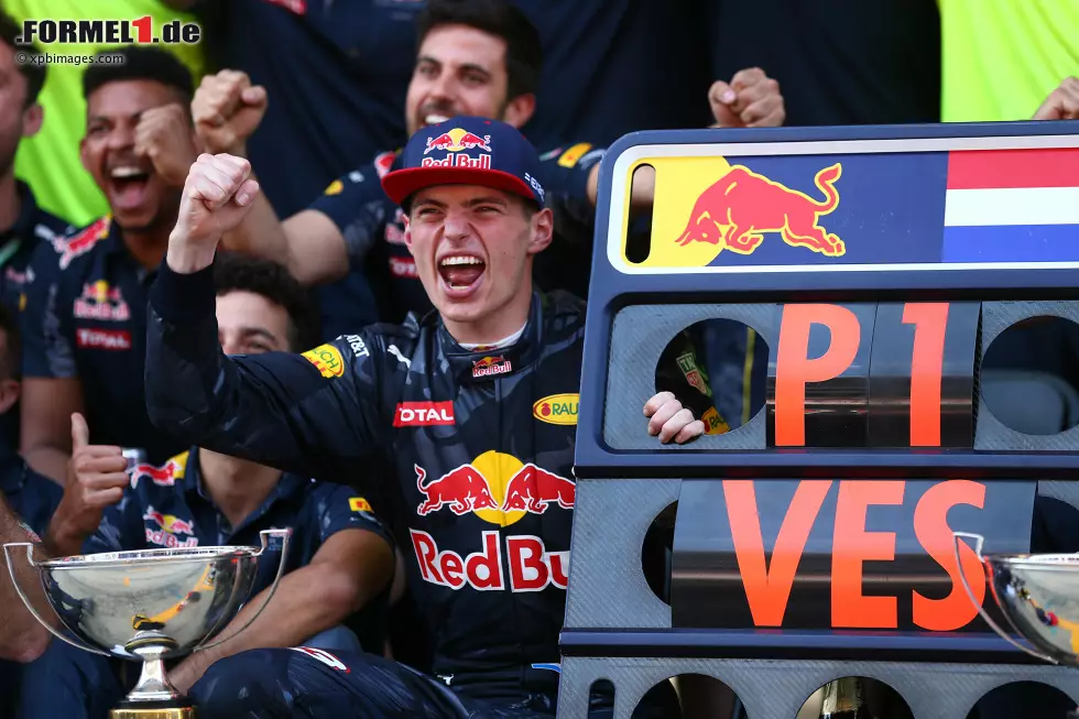 Foto zur News: Max Verstappen (Red Bull)