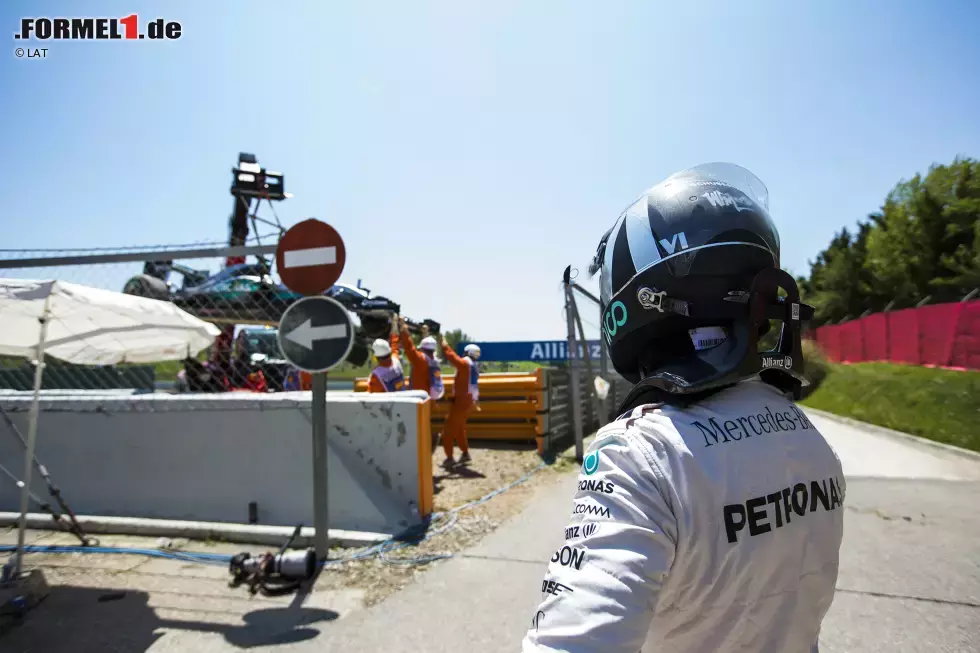 Foto zur News: Nico Rosberg (Mercedes)