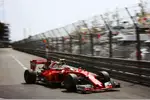 Foto zur News: Kimi Räikkönen (Ferrari)