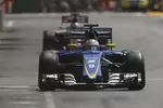 Foto zur News: Marcus Ericsson (Sauber)