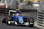 Foto zur News: Felipe Nasr (Sauber)