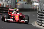 Foto zur News: Kimi Räikkönen (Ferrari)