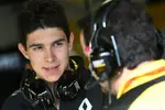 Foto zur News: Esteban Ocon