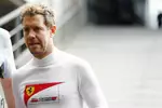 Foto zur News: Sebastian Vettel (Ferrari)