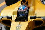 Foto zur News: Jolyon Palmer (Renault)