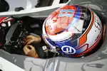 Foto zur News: Romain Grosjean (Haas)