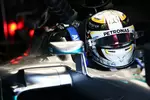 Foto zur News: Lewis Hamilton (Mercedes)